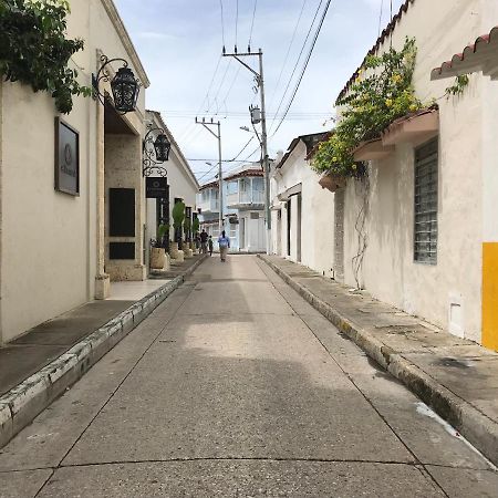 Casa 39-37 Apartment Cartagena ภายนอก รูปภาพ