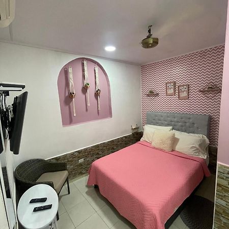 Casa 39-37 Apartment Cartagena ภายนอก รูปภาพ