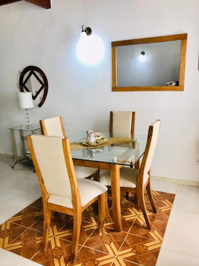 Casa 39-37 Apartment Cartagena ภายนอก รูปภาพ