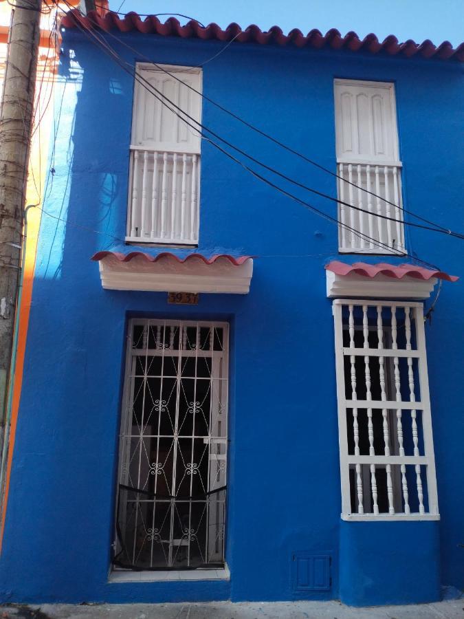 Casa 39-37 Apartment Cartagena ภายนอก รูปภาพ
