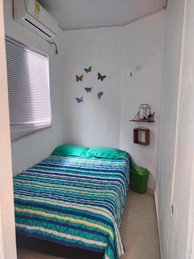 Casa 39-37 Apartment Cartagena ภายนอก รูปภาพ