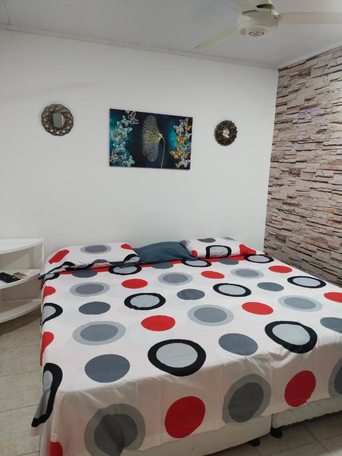 Casa 39-37 Apartment Cartagena ภายนอก รูปภาพ
